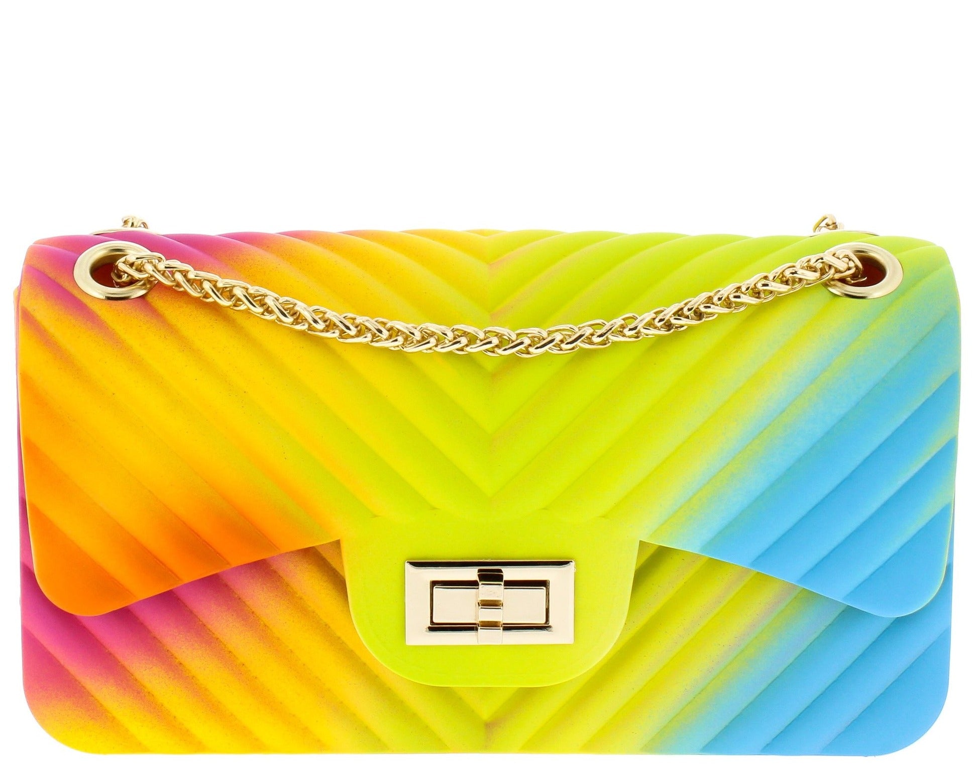 Multi Color Women's Handbag