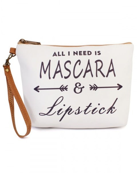 MASCARA" WRISTLET MAKEUP