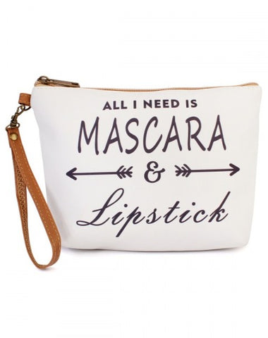 MASCARA" WRISTLET MAKEUP