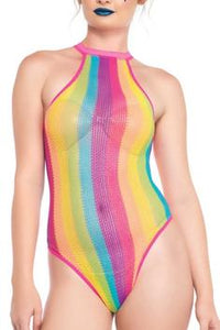 Multi Color Bodysuit